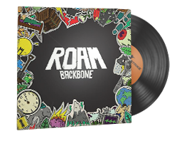 Музикален комплект | Roam — Backbone