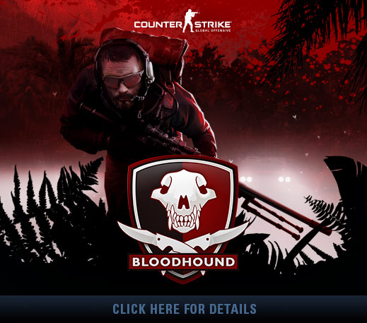 Counter Strike Global Offensive The Hunter And The Hunted