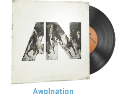 Музикален комплект | AWOLNATION — I Am