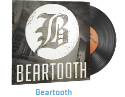 Музикален комплект | Beartooth — Disgusting