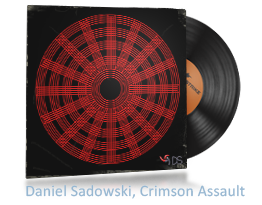 El compositor Daniel Sadowski nos trae una combinación de acción frenética y ritmo endiablado en este estimulante pack musical.