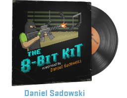 Музикален комплект | Daniel Sadowski — The 8-Bit Kit