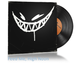 Renowned dubstep Dj Feed Me, brings a western corral showdown into a modern electronic space.
