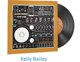 Музикален комплект | Kelly Bailey — Hazardous Environments