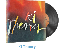 Музикален комплект | Ki:Theory — MOLOTOV
