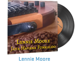 Музикален комплект | Lennie Moore — Java Havana Funkaloo