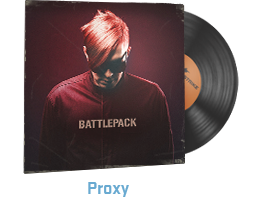 Музикален комплект | Proxy — Battlepack
