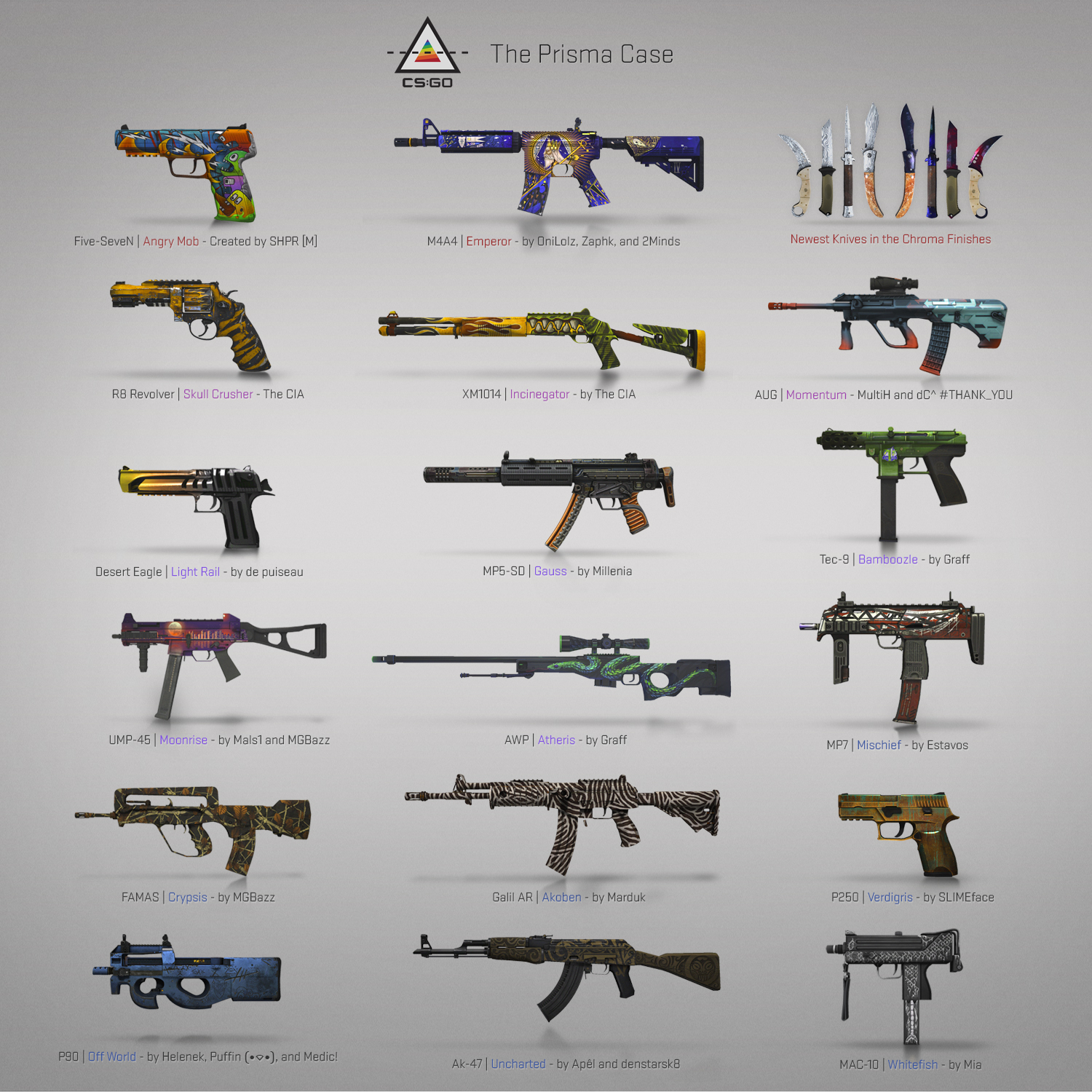 Counter-Strike: Global Offensive » Seeing the Light