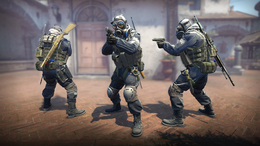 Counter-Strike: Global Offensive updated with a new map and updated  terrorist model