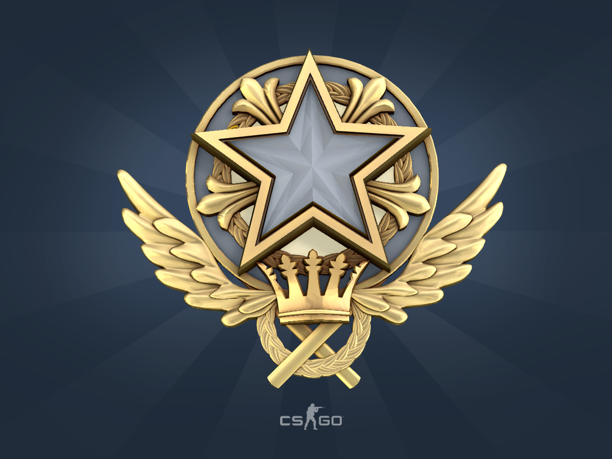 Valve lança medalha comemorativa ao fim do CS:GO