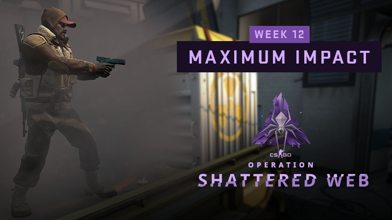 Counter Strike Global Offensive Maximum Impact
