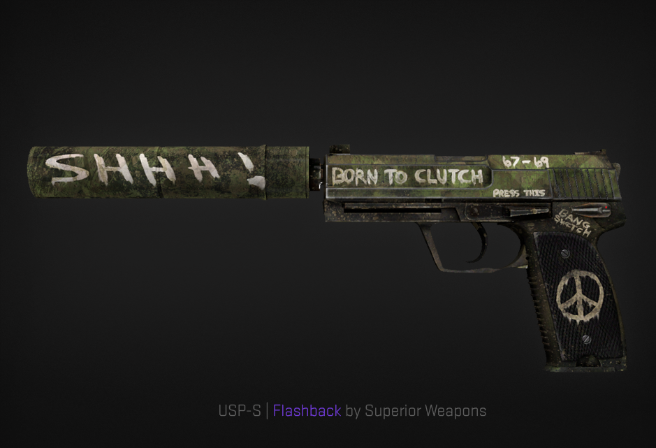 instal the new version for apple USP-S Flashback cs go skin