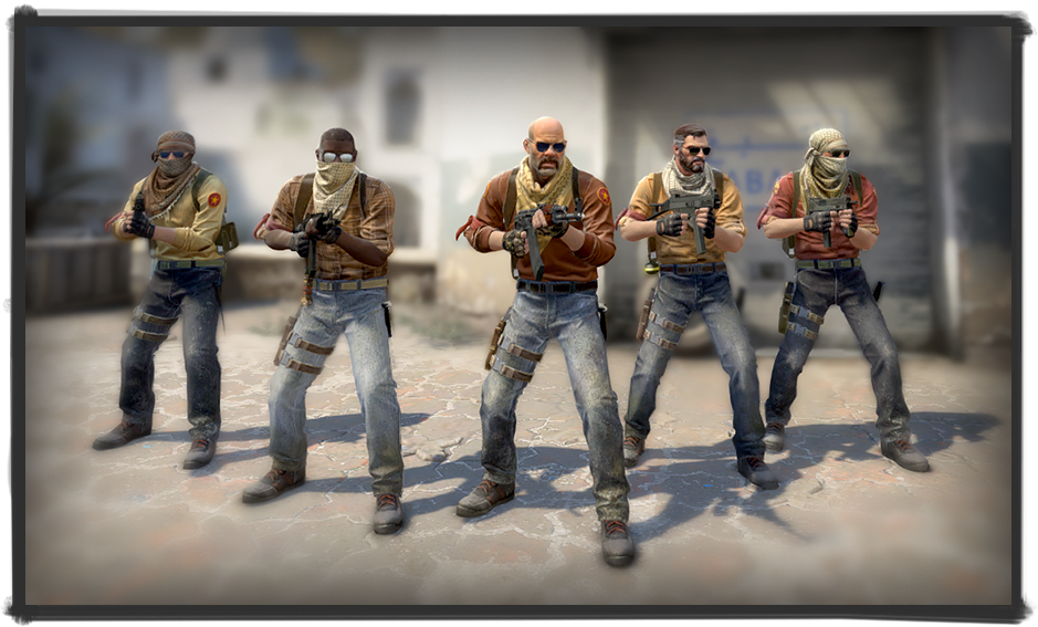 Cs Go The Return Of Dust Ii