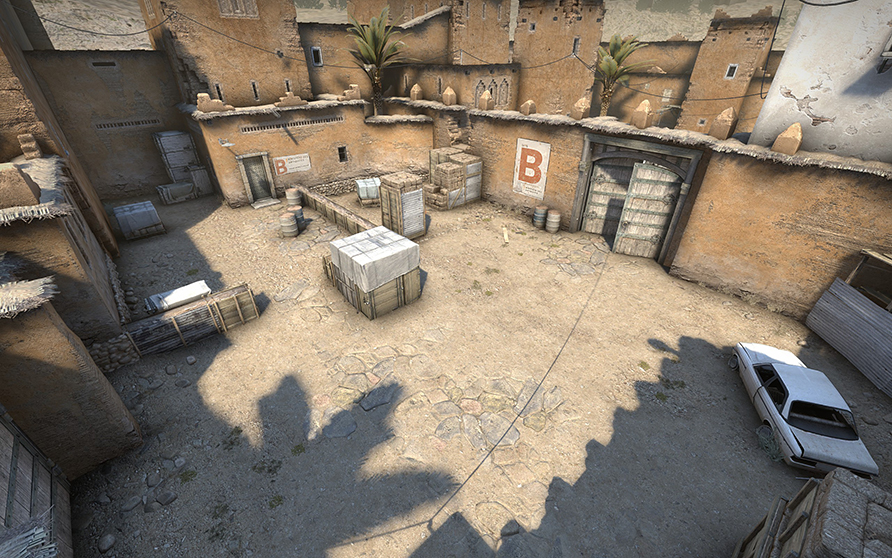 Cs Go The Return Of Dust Ii