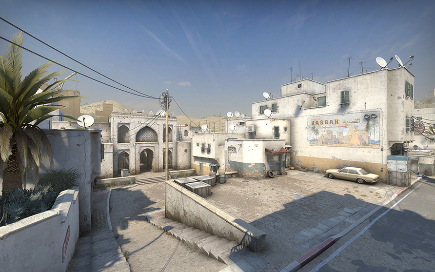 Cs Go The Return Of Dust Ii