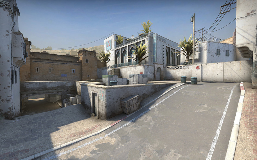 Cs Go The Return Of Dust Ii