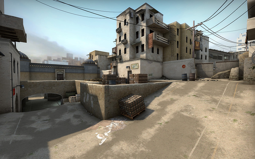 dust 2 The Dust Return of CS:GO II dust 2 The Dust Return of CS:GO II