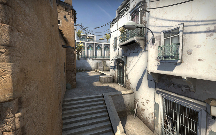 Cs Go The Return Of Dust Ii