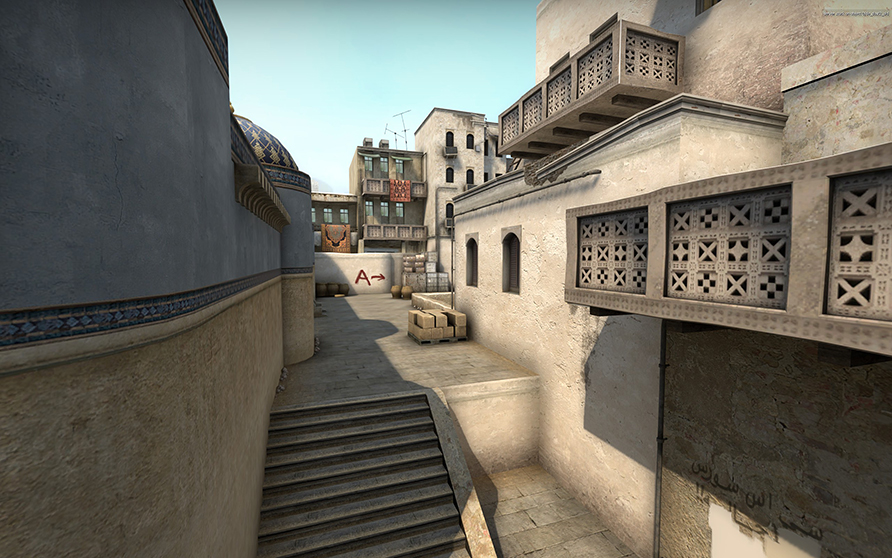 Cs Go The Return Of Dust Ii