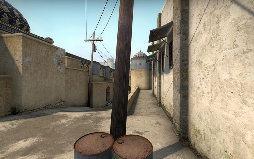 CS:GO - The Return of Dust II