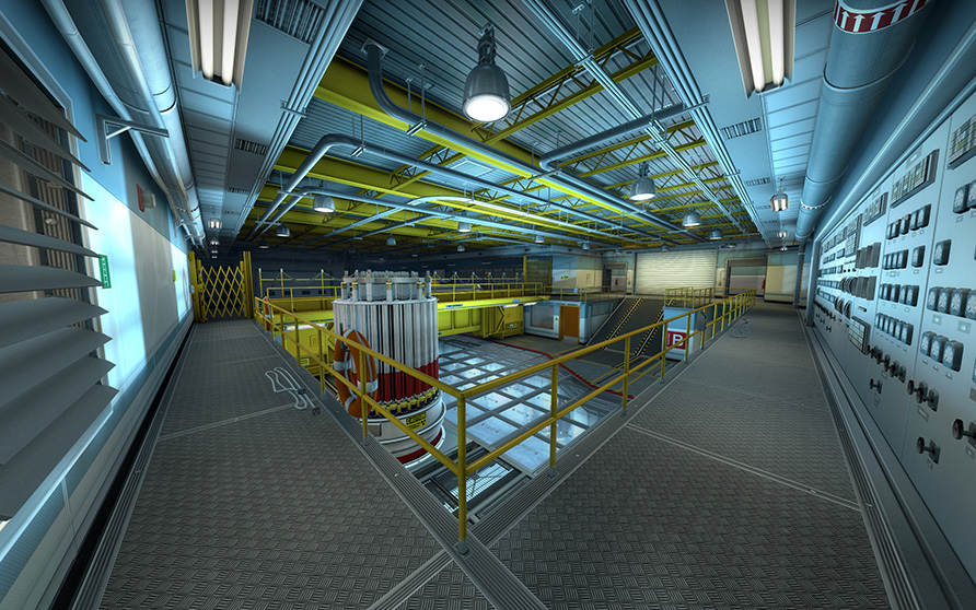 CS:GO - Reintroducing Nuke