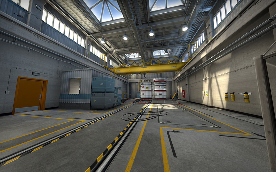 CSGO Reintroducing Nuke
