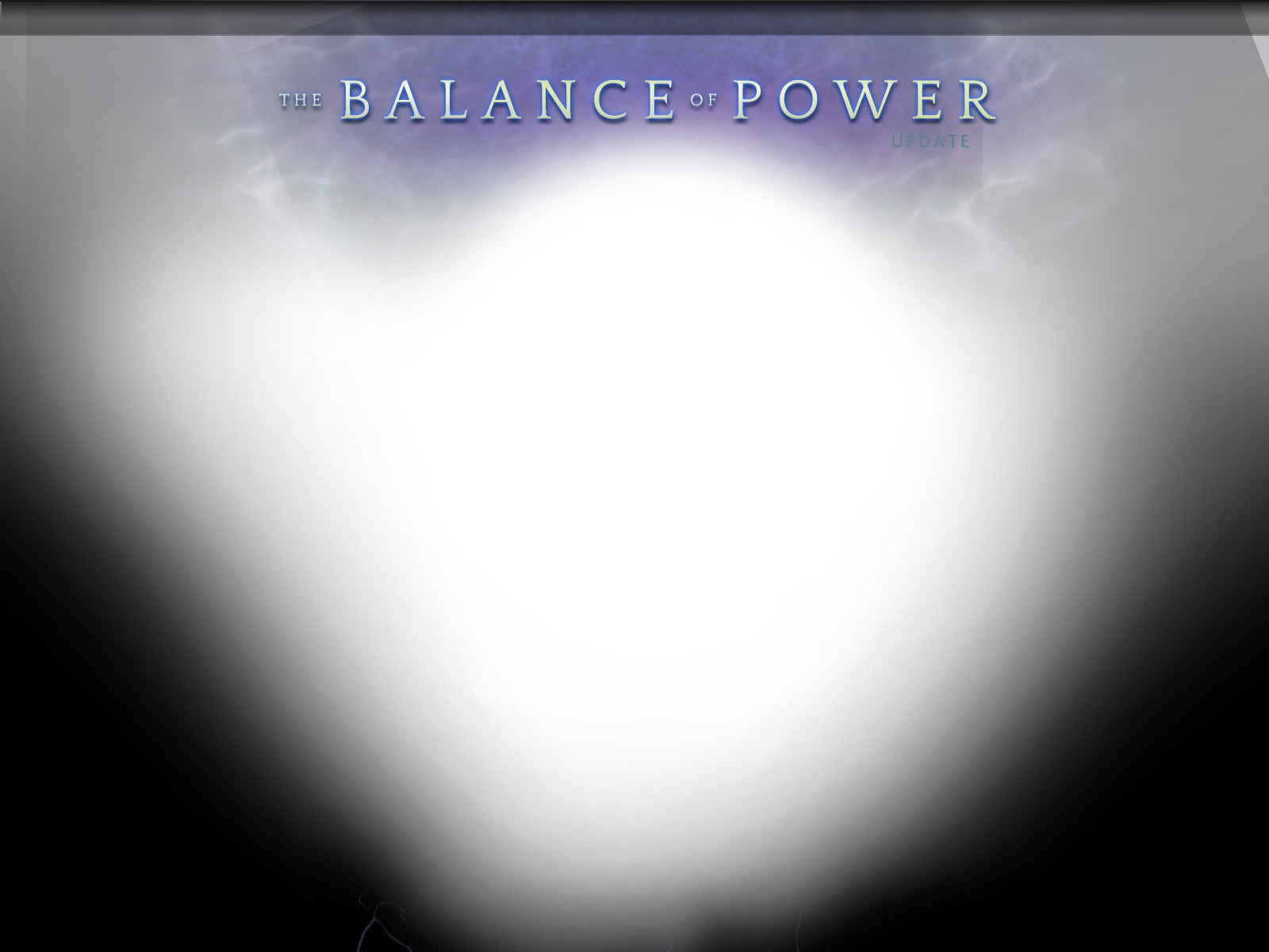 Dota 2 Balance Of Power