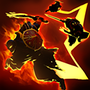 Activate Fire Remnant 5607