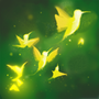 Nature's Attendants 5269