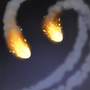 Heat-Seeking Missile 5151