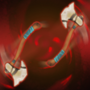 Whirling Axes (Melee) 5510