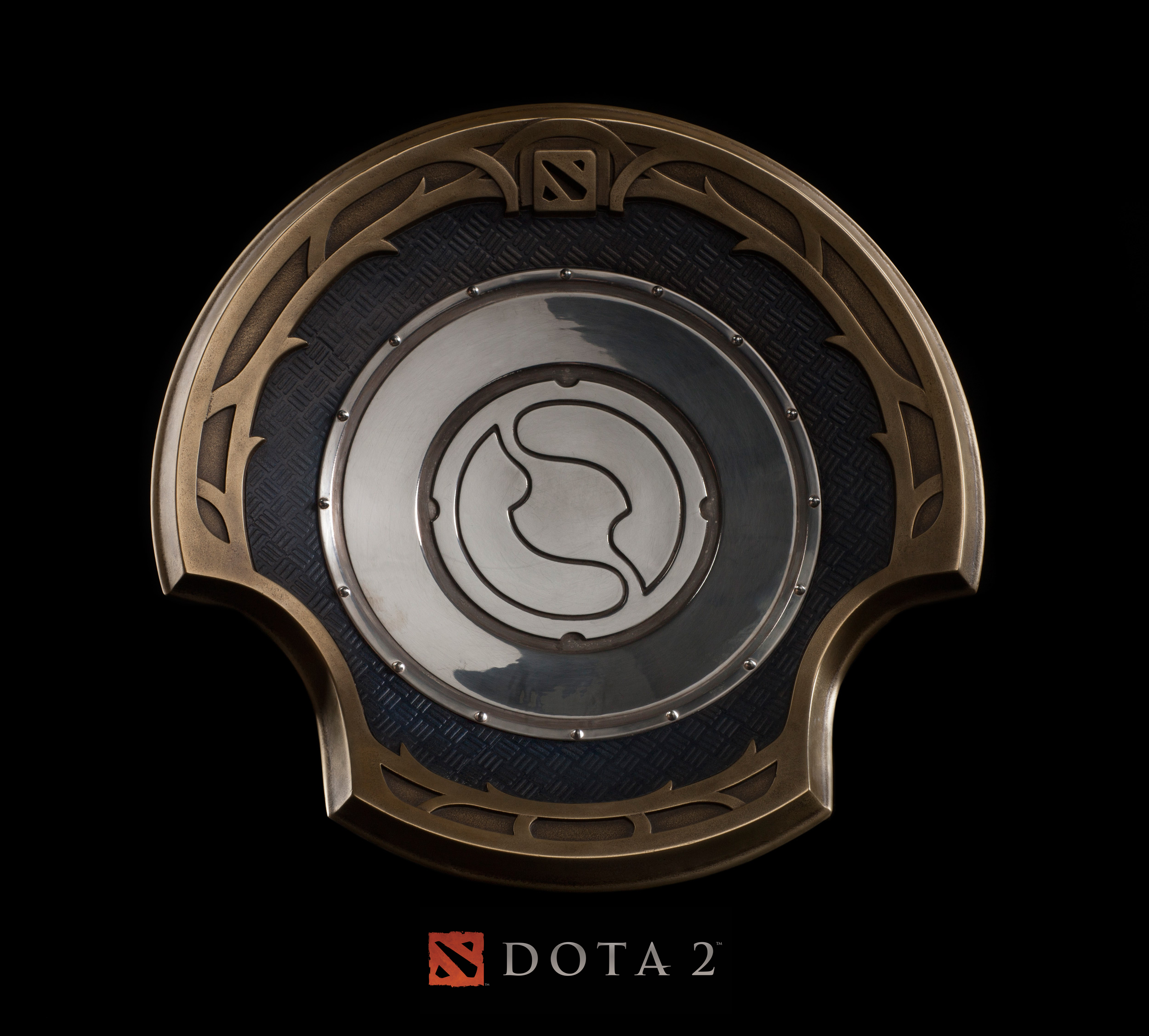 Dota Wallpaper: Dota 2 Icon Wallpaper