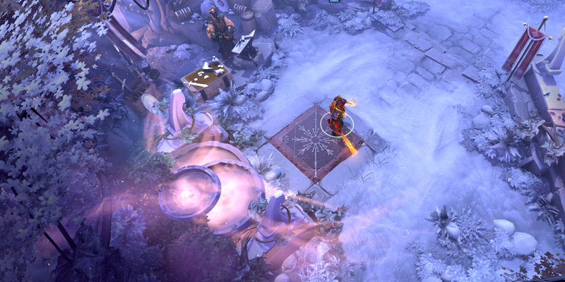 Dota 2 Winter 2016 Battle Pass