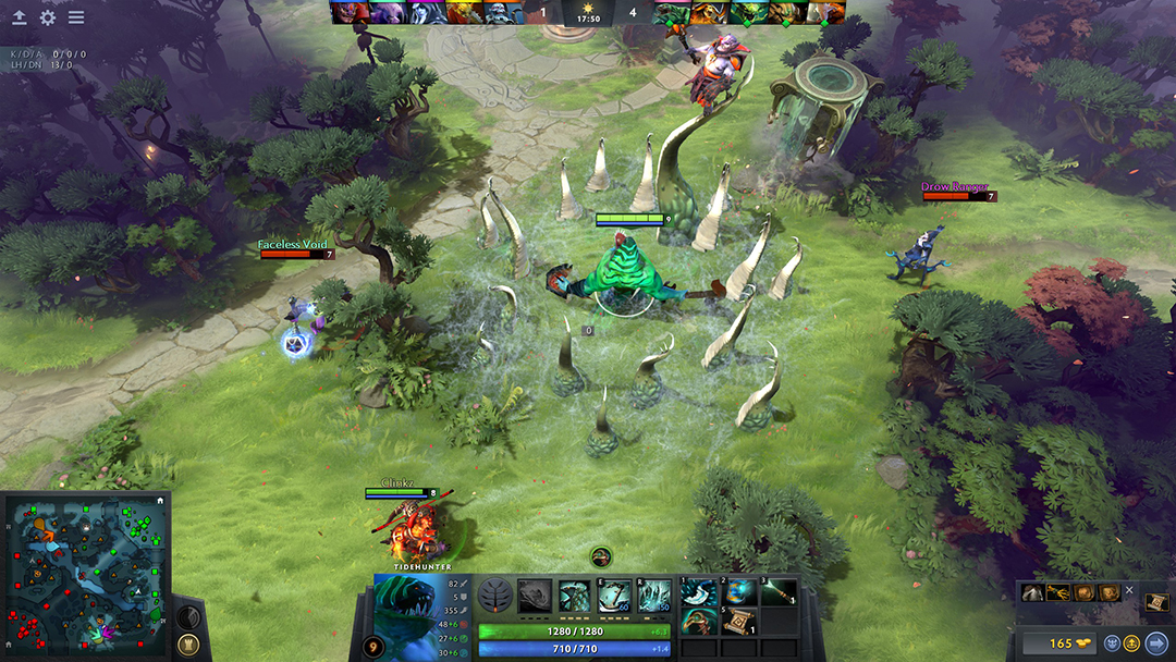 Dota 2 Play For Free