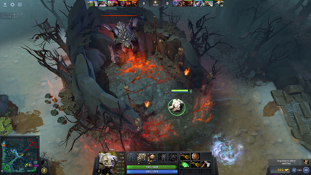 Dota 2 Play For Free