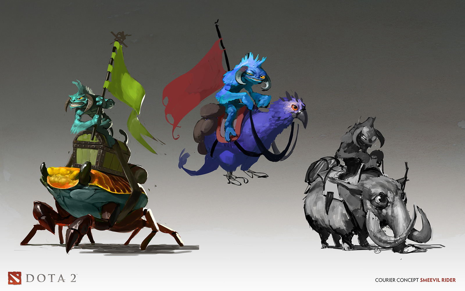 Stretch Goal Two Completed Dota 2