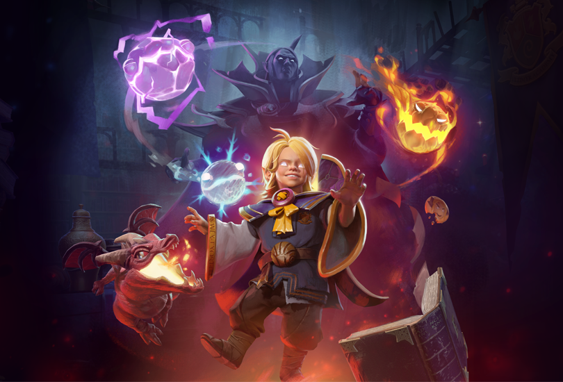 Aug 7 2019 The International Approaches Dota 2 Ward The