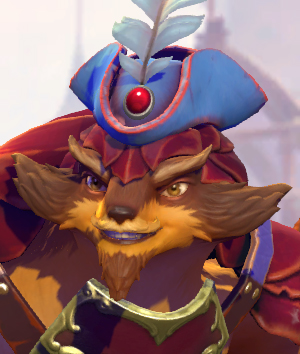 Hero Pangolier