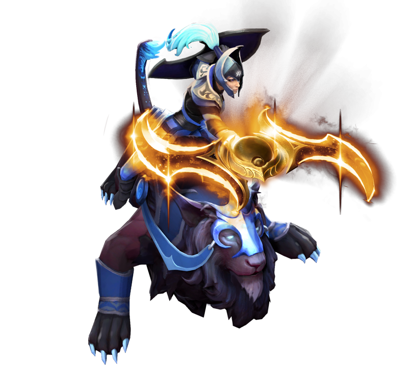 Dota 2 χώρος συμπαικτών