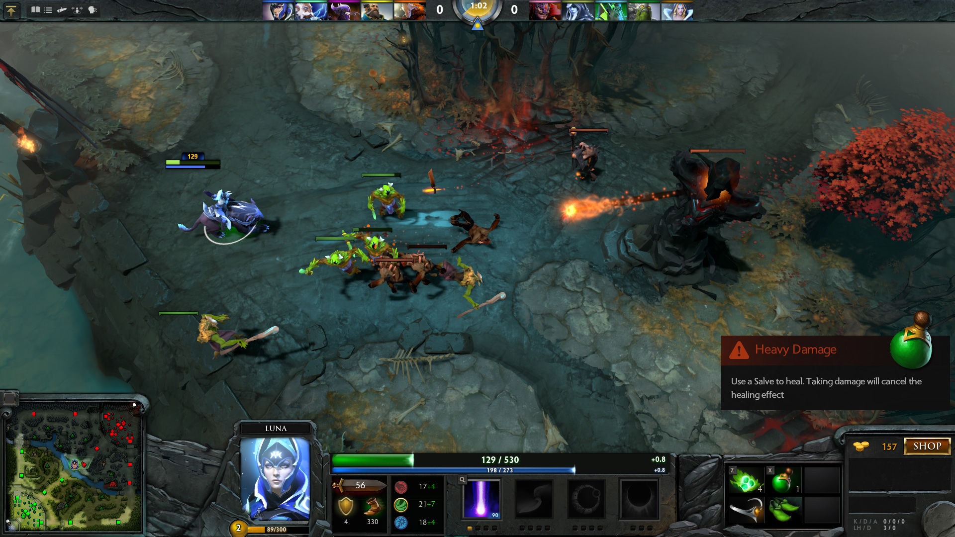 Dota 2 