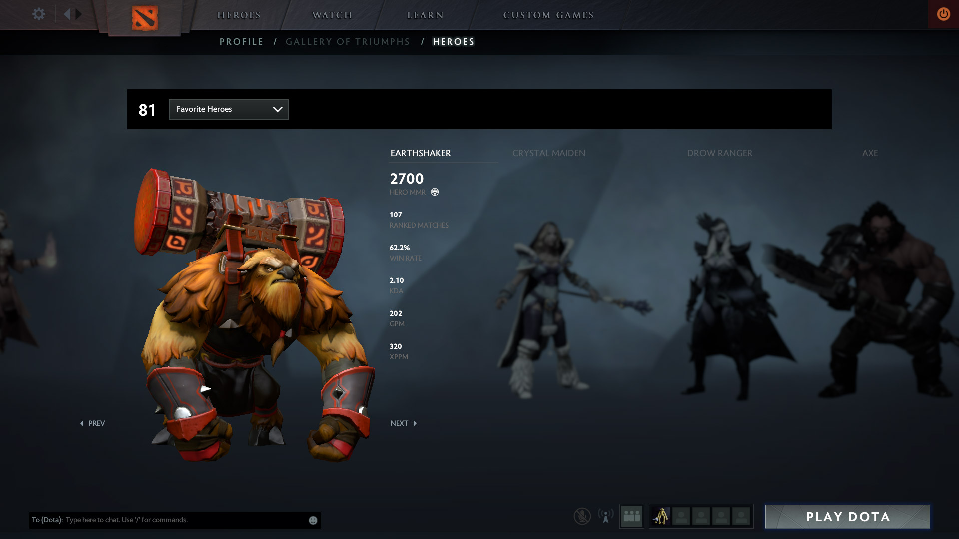 Dota 2 Reborn