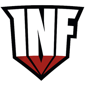 Infamous logo