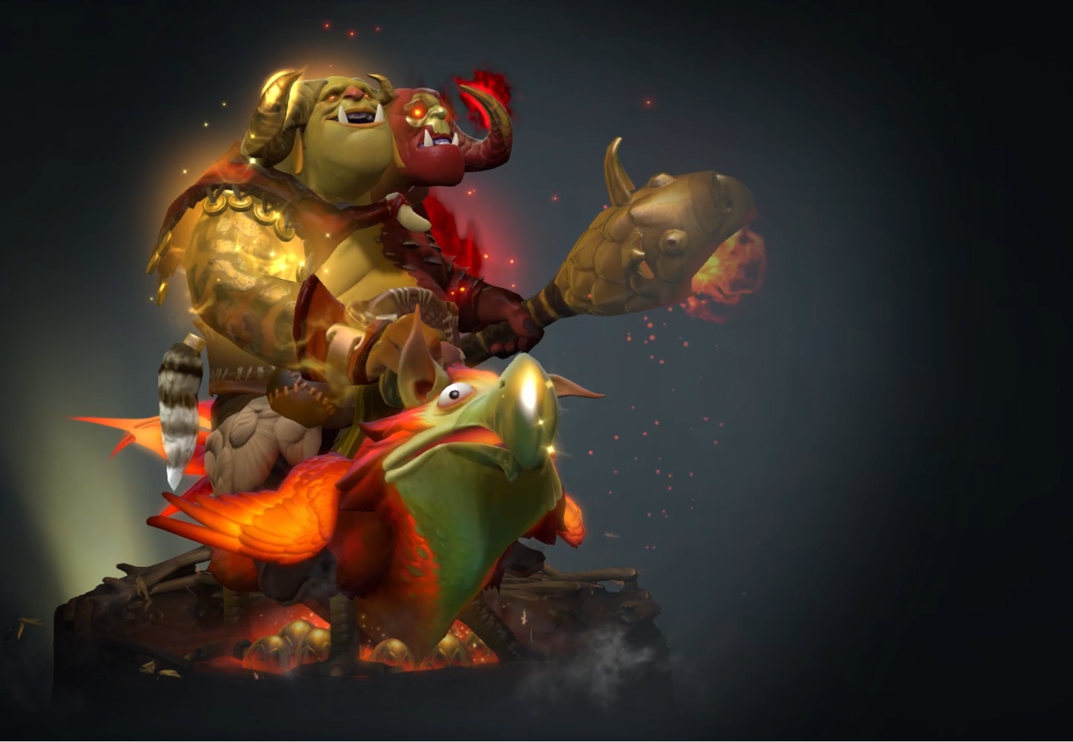 Historia matchmakingu dota 2