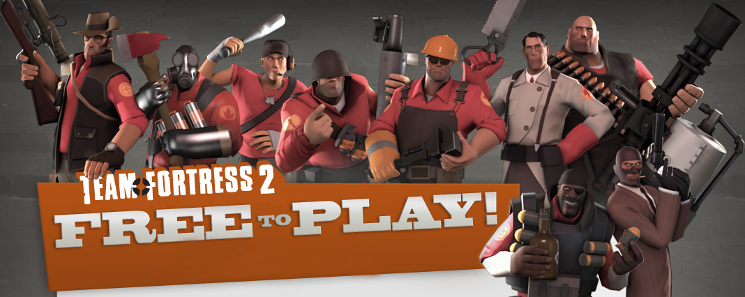 game team fortress 2 pc