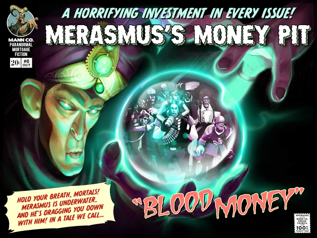 Team Fortress 2 Blood Money