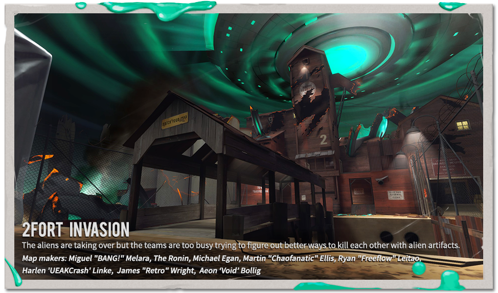TF2 - Invasion