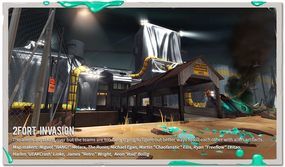 TF2 - Invasion