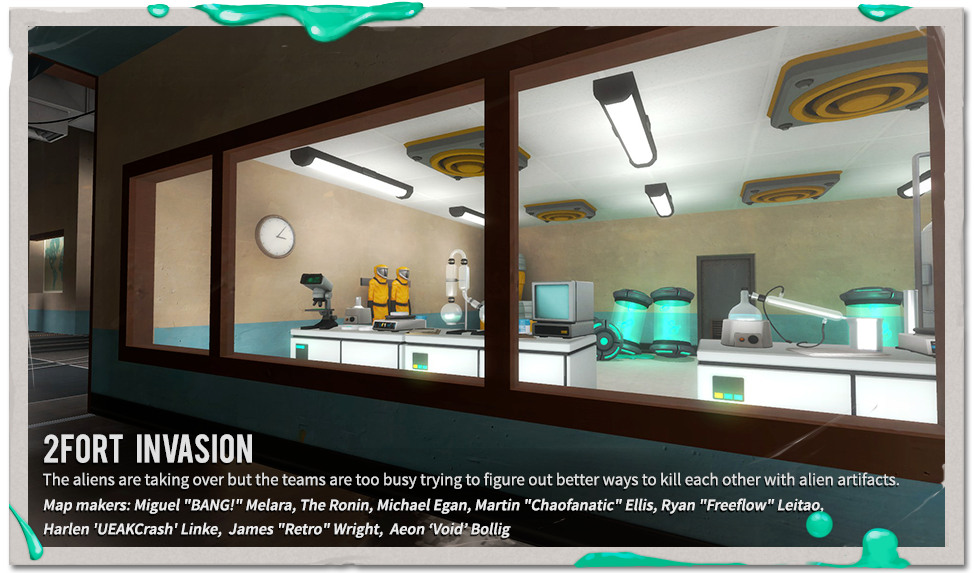 TF2 - Invasion