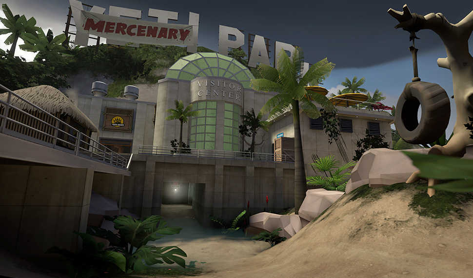 Team Fortress 2 ganha atualização Jungle Inferno, que inclui mapa no Brasil