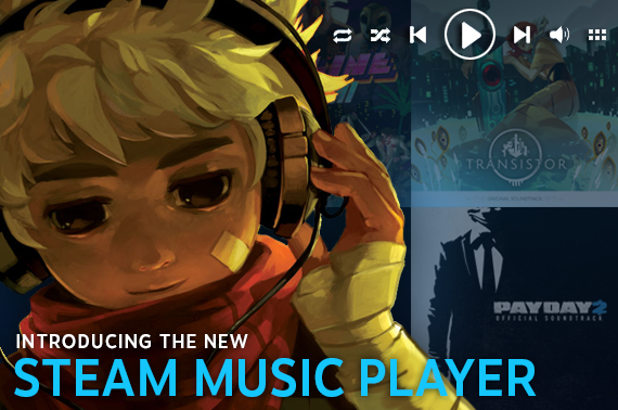 Картинки по запросу Steam Music
